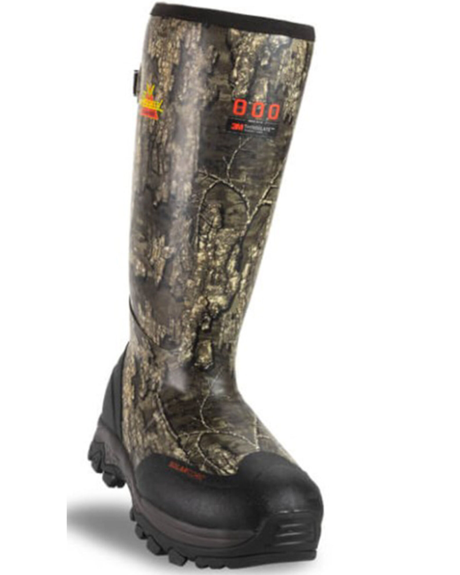 Realtree timber boots hotsell