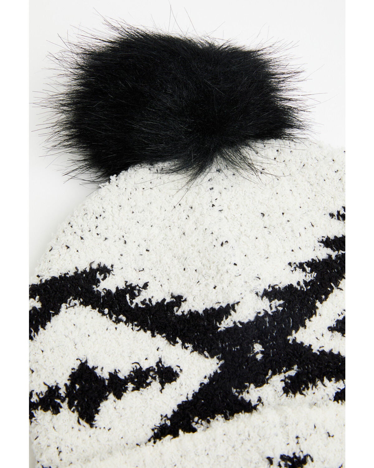 Image #2 - Idyllwind Women's Dovecote Southwestern Print Beanie, Black, hi-res