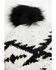 Image #2 - Idyllwind Women's Dovecote Southwestern Print Beanie, Black, hi-res
