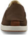 Image #4 - Twisted X Men's Ultralite X™ Slip-On Driving Shoes - Moc Toe, Brown, hi-res