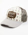Shyanne Women's Desert Vibes Mesh Back Baseball Cap, Taupe, hi-res