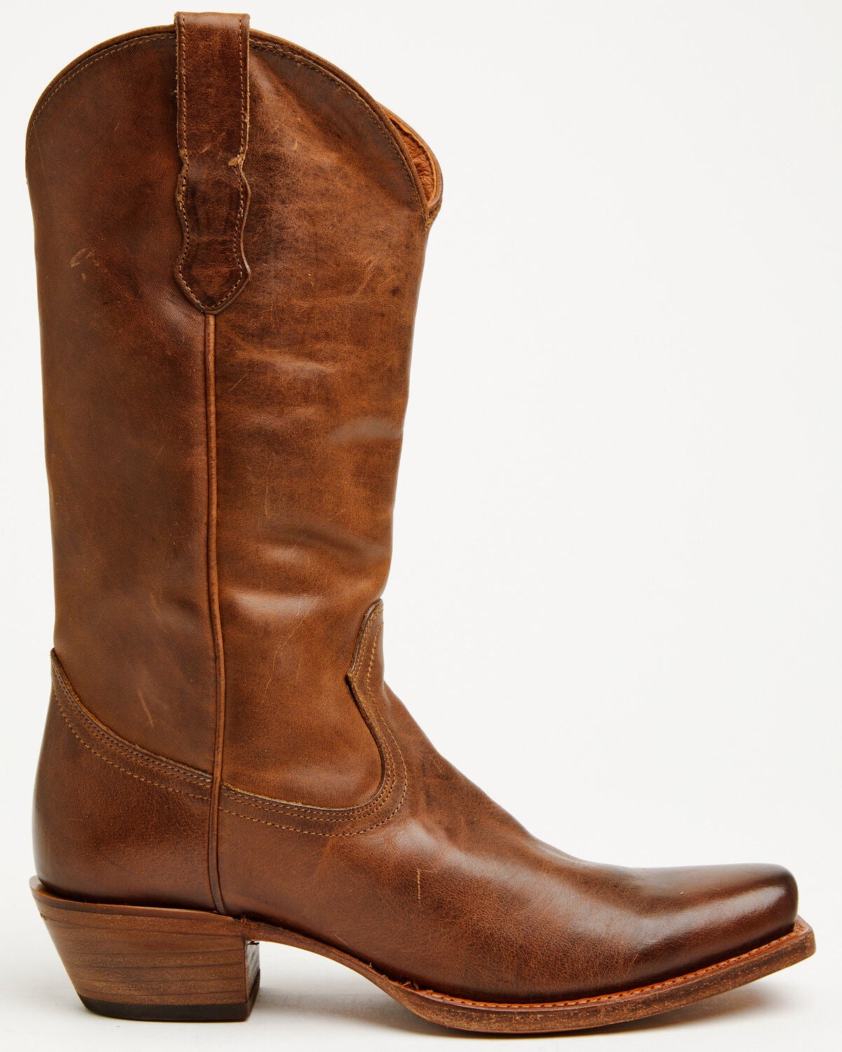 Cleo + Wolf Women's Ivy Western Boots - Fashion Square Toe, Sand, hi-res