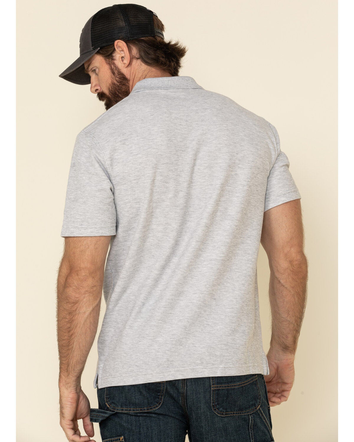 Carhartt Men's Contractors Pocket Short 