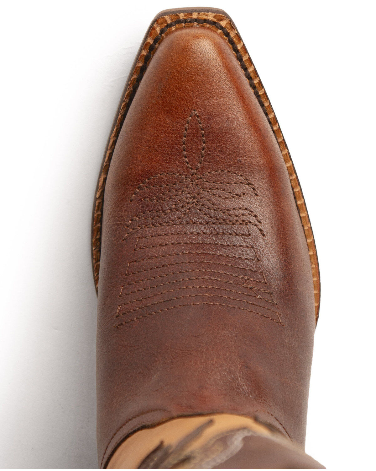 Image #5 - Ferrini Women's Legend Western Boots - Snip Toe, , hi-res