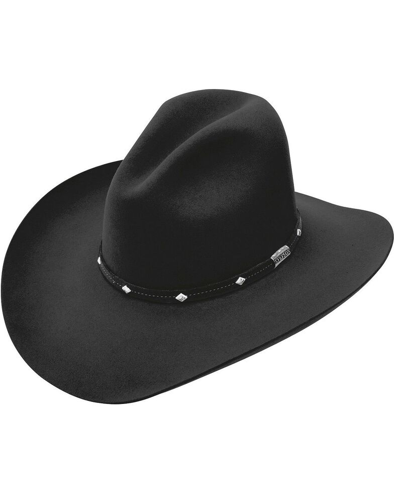 Men's Stetson Buffalo Felt Hats Boot Barn