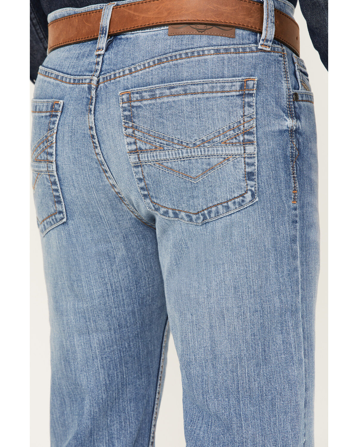 Product Name:  Cody James Men's Dash Light Wash Relaxed Stretch Bootcut Jeans