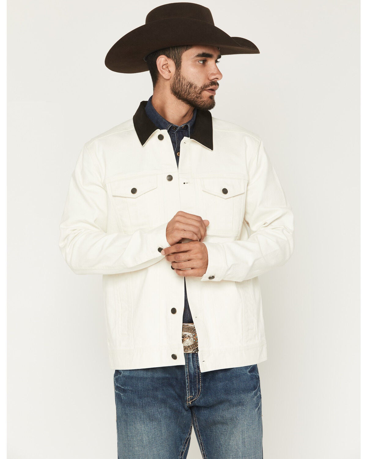 Product Name:  Cody James Men's Estacado Concealed Carry Softshell Vest