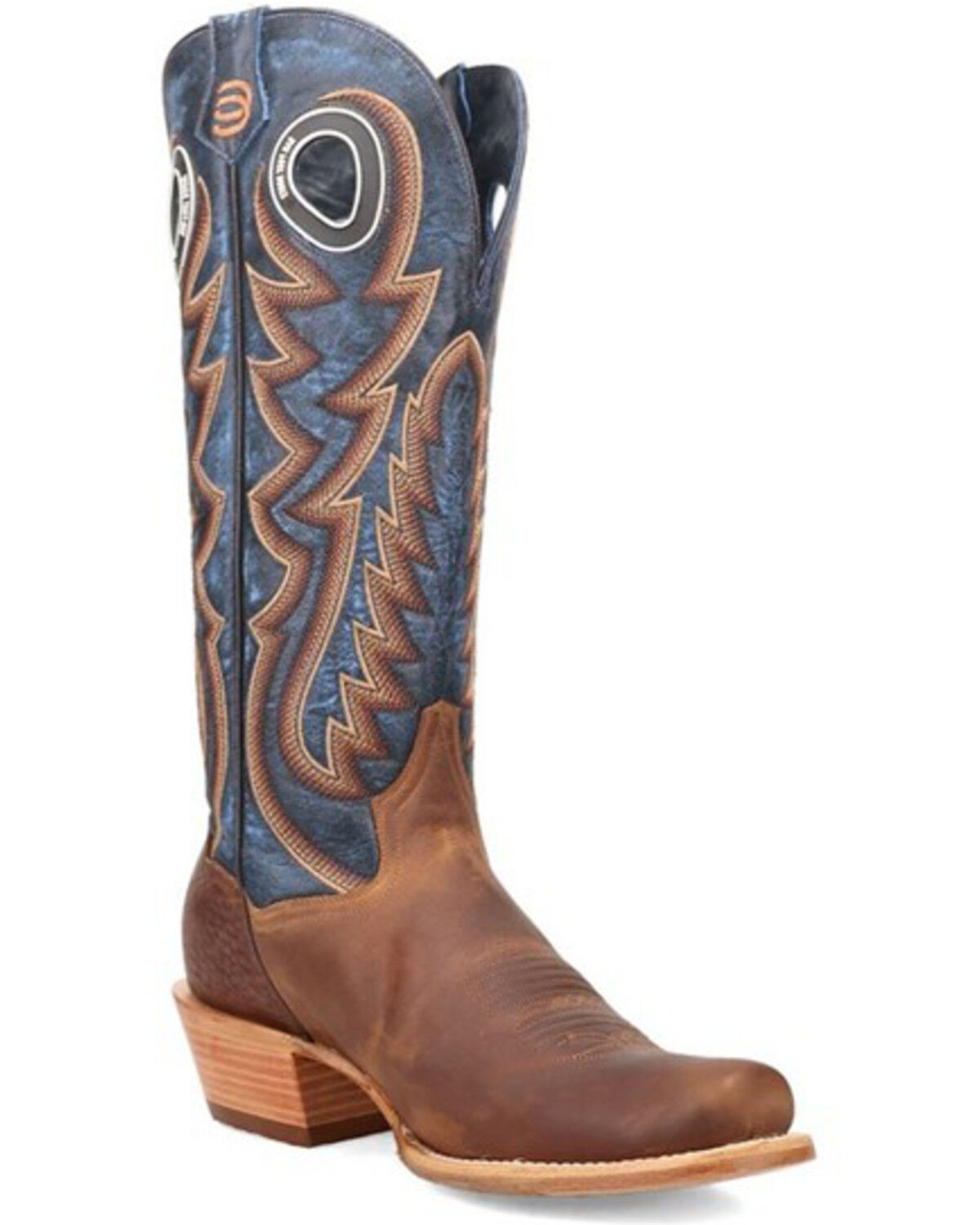 Dan Post Men´s Bucky Tall Western Boots - SquareToe