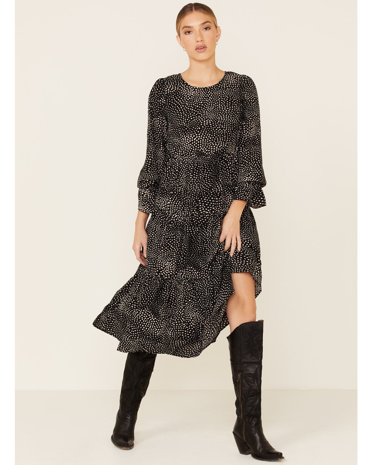 boot barn womens dresses