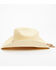 Idyllwind Women's Pioneer Lane Natural Western Straw Hat, Natural, hi-res