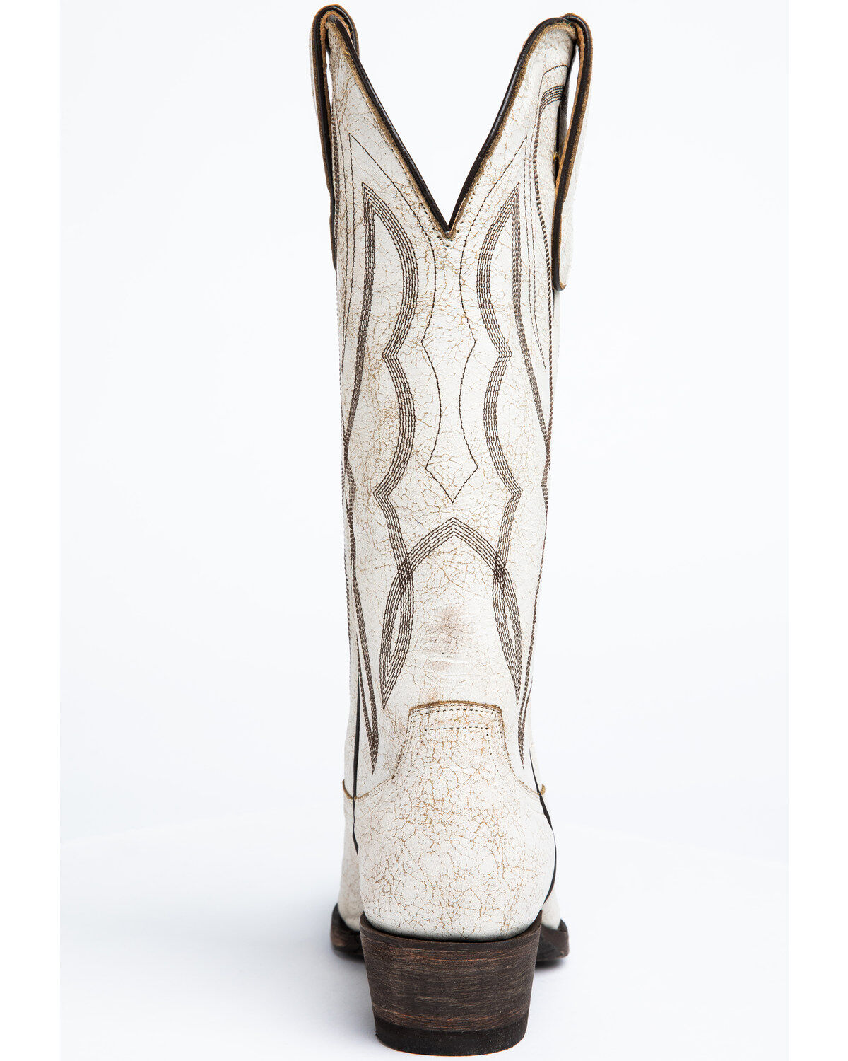 Image #5 - Idyllwind Women's Colt Western Boots - Snip Toe, White, hi-res