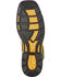 Ariat Men's WorkHog® VentTEK Comp Toe Pull-On Safety Work Boots, Brown, hi-res