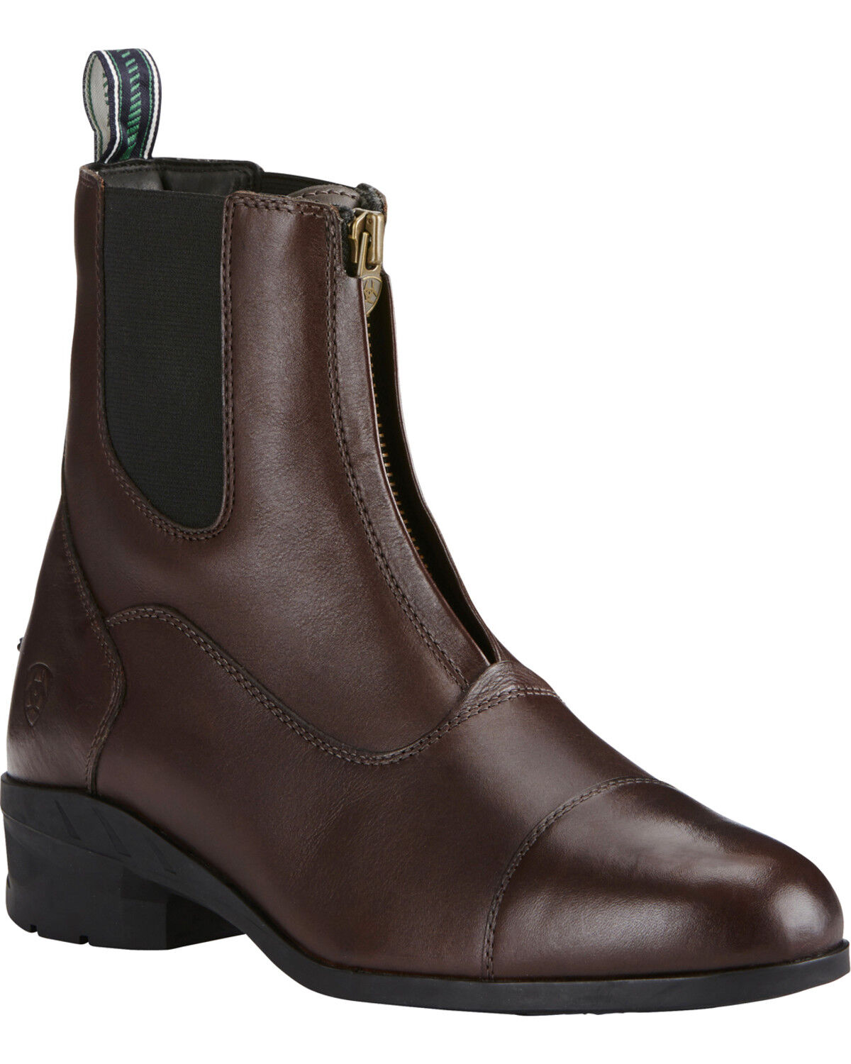 wide paddock boots