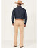 Image #3 - Cody James Men's Dalton Wash Wyatt Slim Bootcut Stretch Denim Jeans, Tan, hi-res