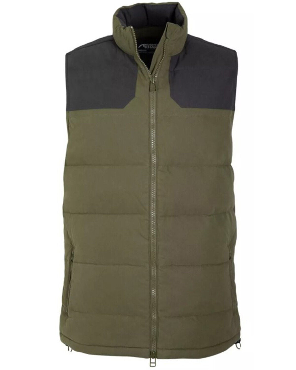 Mountain Khakis Men's Ryker Peak Down Vest, Olive, hi-res