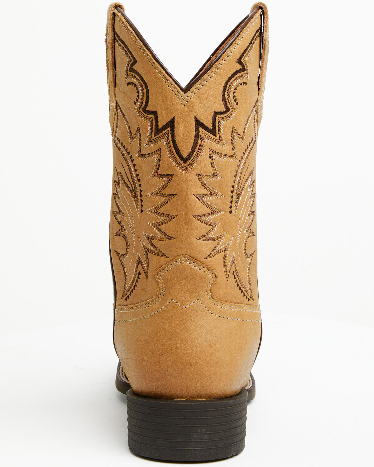 Image #5 - Cody James Men's Xero Gravity Blaze Western Performance Boots - Broad Square Toe, Tan, hi-res