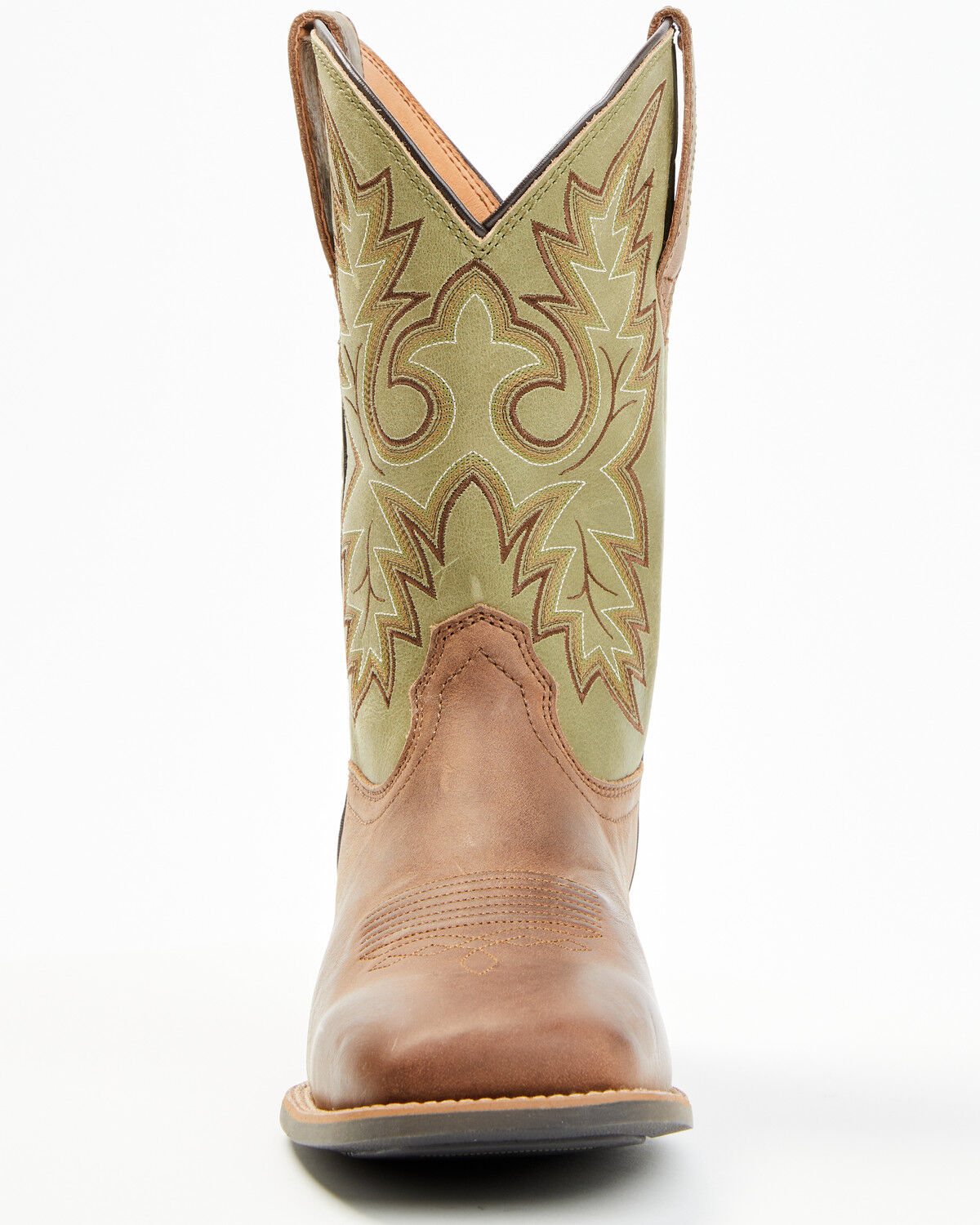 Cody James Men´s Badge Xero Gravity™ Western Boots - Broad SquareToe teamlce.in - Image 5