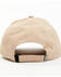Brixton Men's Alpha Block Tactical Ball Cap, Tan, hi-res