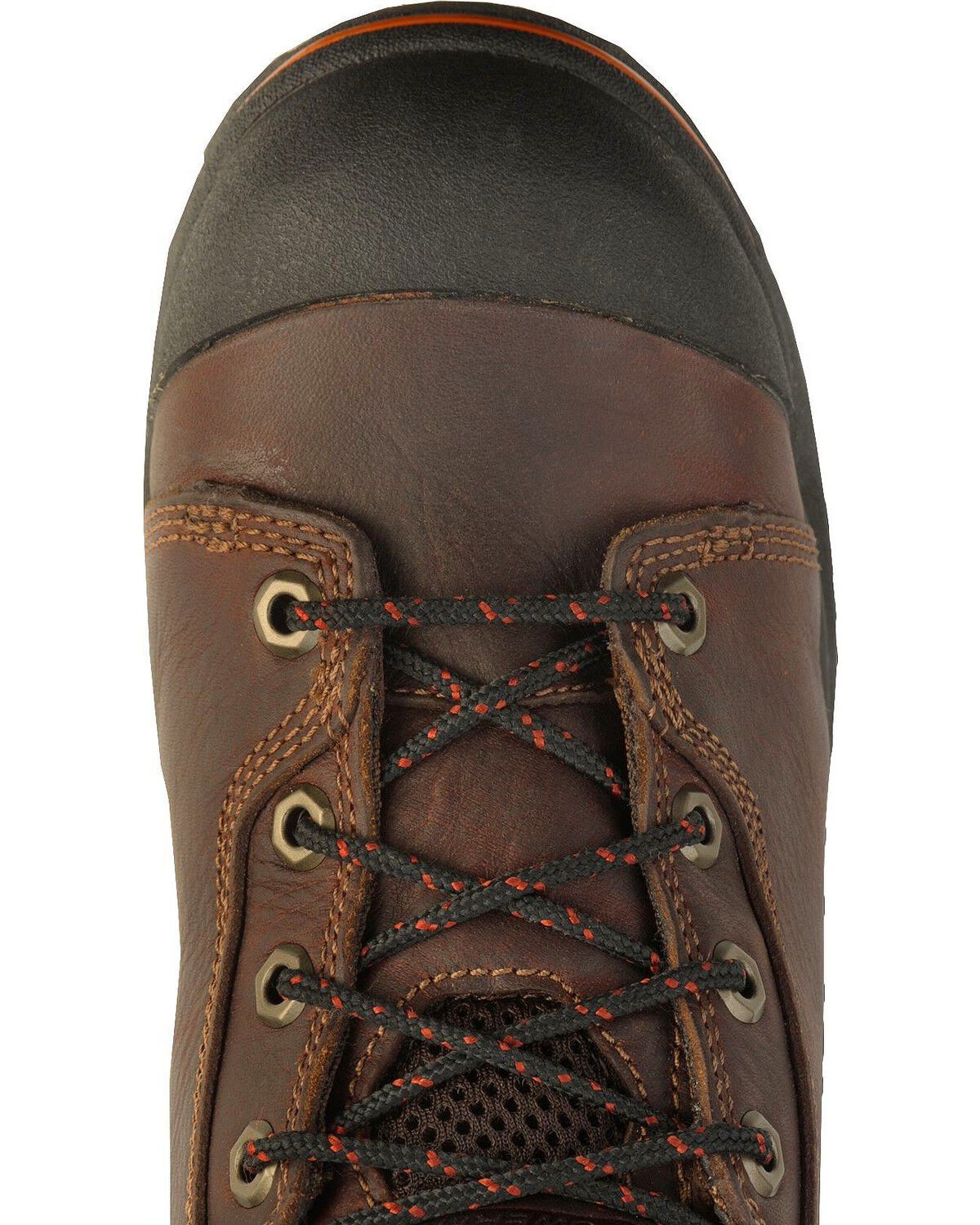 Image #6 - Timberland PRO Men's Briar 6" Endurance Boots - Steel Toe, Briar, hi-res