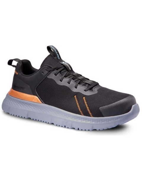Timberland PRO Men's Setra Work Shoes - Composite Toe, Black, hi-res
