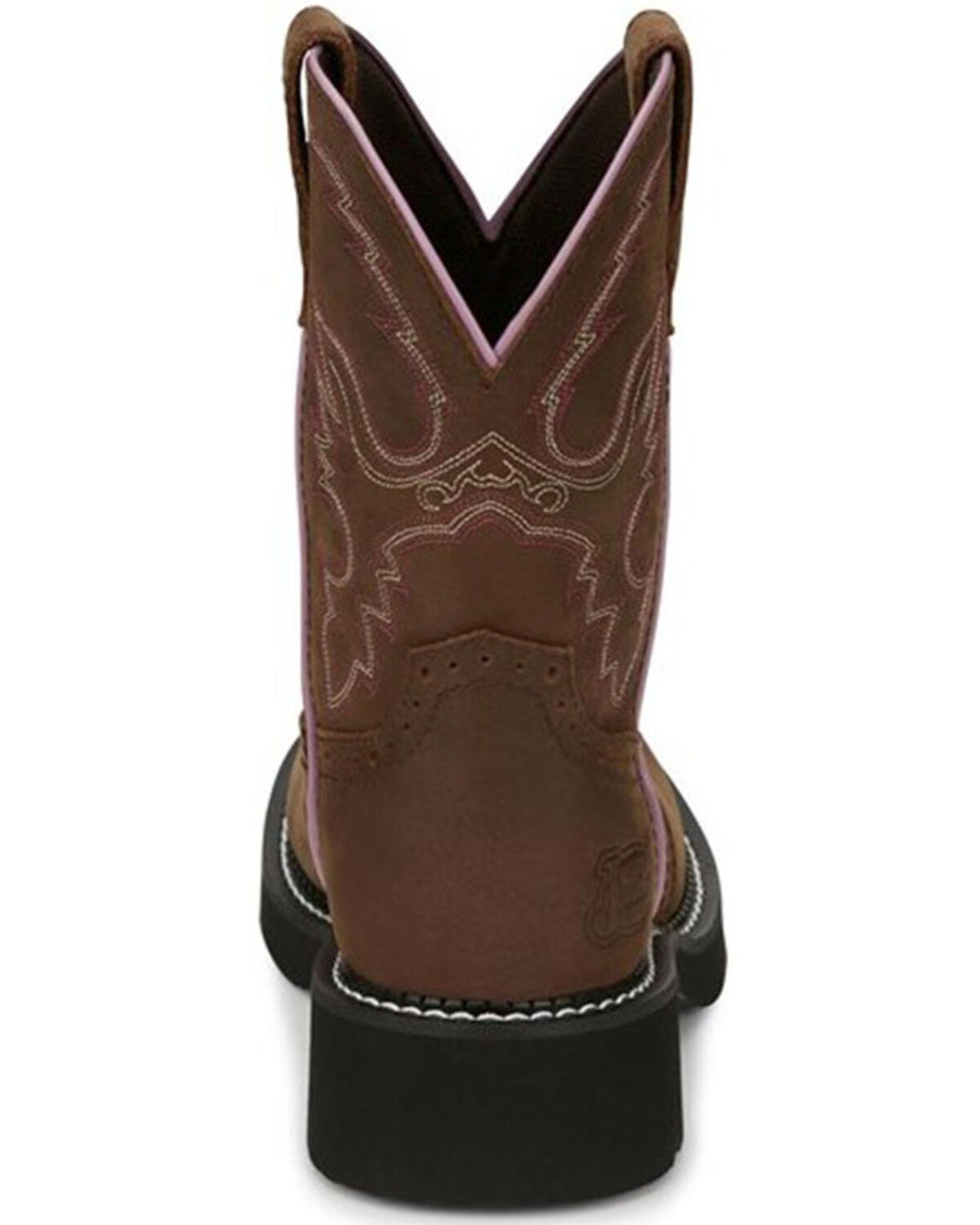 Product Name:  Justin Women's Gemma Western Boots - Round Toe