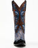 Image #4 - Yippee Ki Yay by Old Gringo Women's Elva Western Boots - Snip Toe, Brown, hi-res