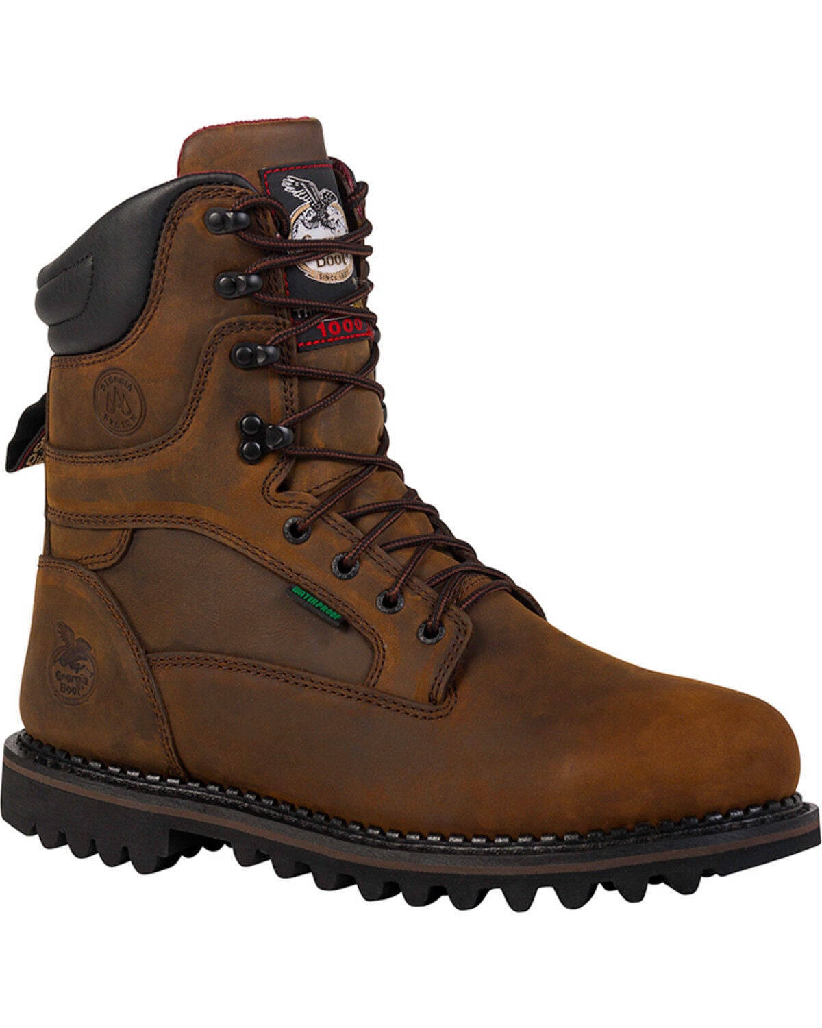 insulated work boots