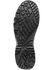 Image #3 - Danner Men's Black Scorch Side Zip 6" Boots - Round Toe , Black, hi-res