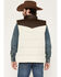 Image #4 - Cody James Men's Drummond Quilted Puffer Vest, Sand, hi-res