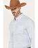 Image #2 - Ariat Men's Medallion Stretch Modern Fit Button-Down Long Sleeve Western Shirt, , hi-res