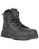 Image #1 - Die Hard Men's Ventura Lace-Up Work Boots - Composite Toe, Black, hi-res