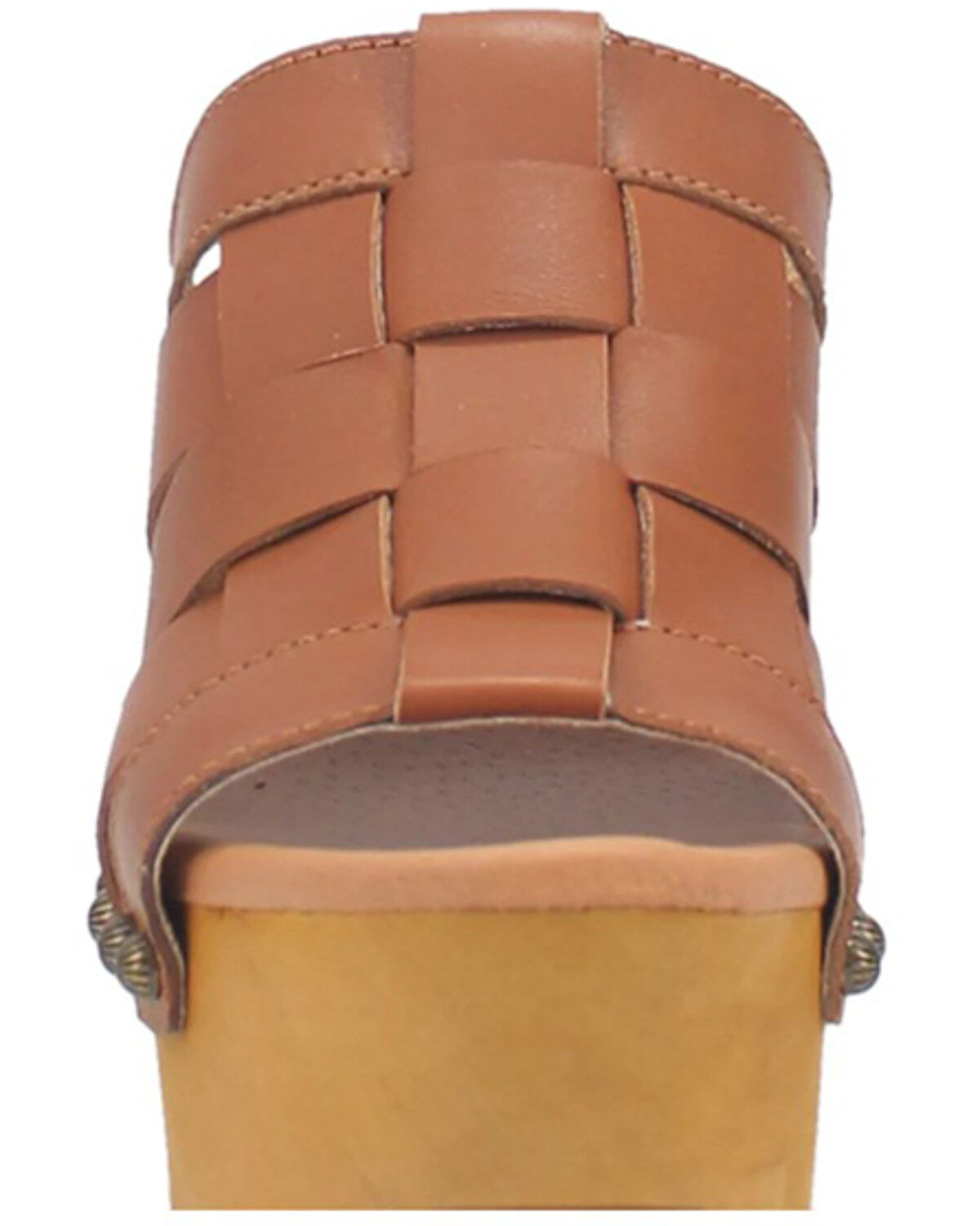 Image #4 - Dingo Women's Dagwood Sandals, Tan, hi-res