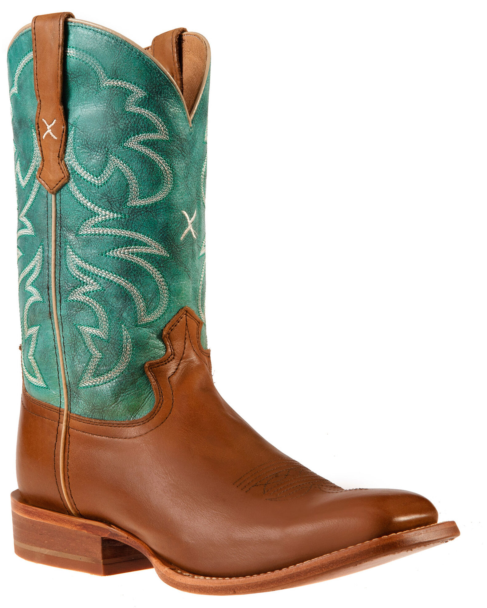 Twisted x womens shop square toe boots
