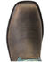 Image #4 - Ariat Men's WorkHog® Bruin XT Boa H20 Work Boot - Carbon Toe, Brown, hi-res