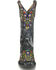 Image #4 - Old Gringo Women's Sora Leather Boots - Snip Toe, Black, hi-res