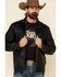 Cody James Men's Backwoods Distressed Faux Leather Moto Jacket , , hi-res