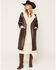 Image #1 - Shyanne Women's Frontier Reversible Coat, Cognac, hi-res
