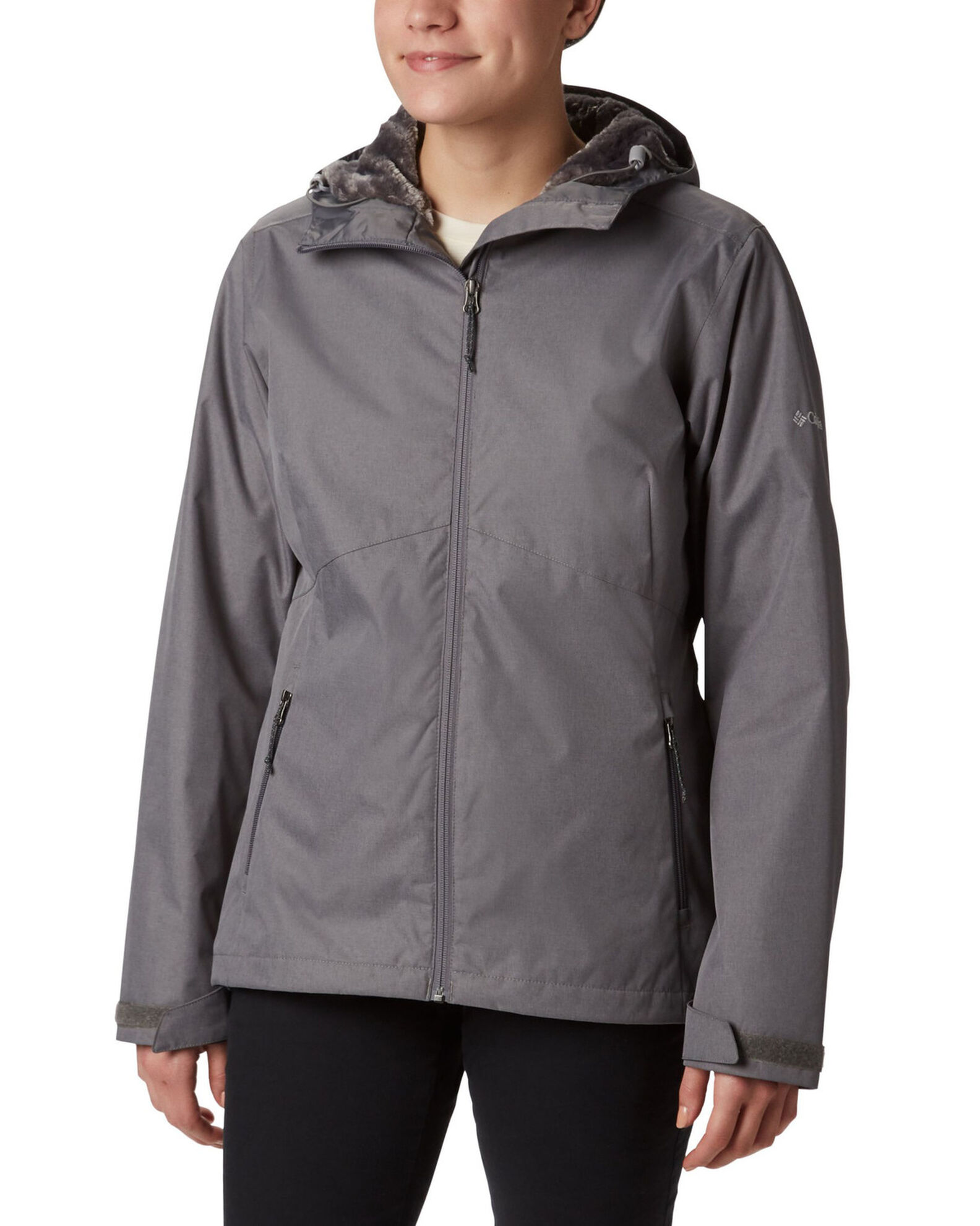 Columbia rainie falls online