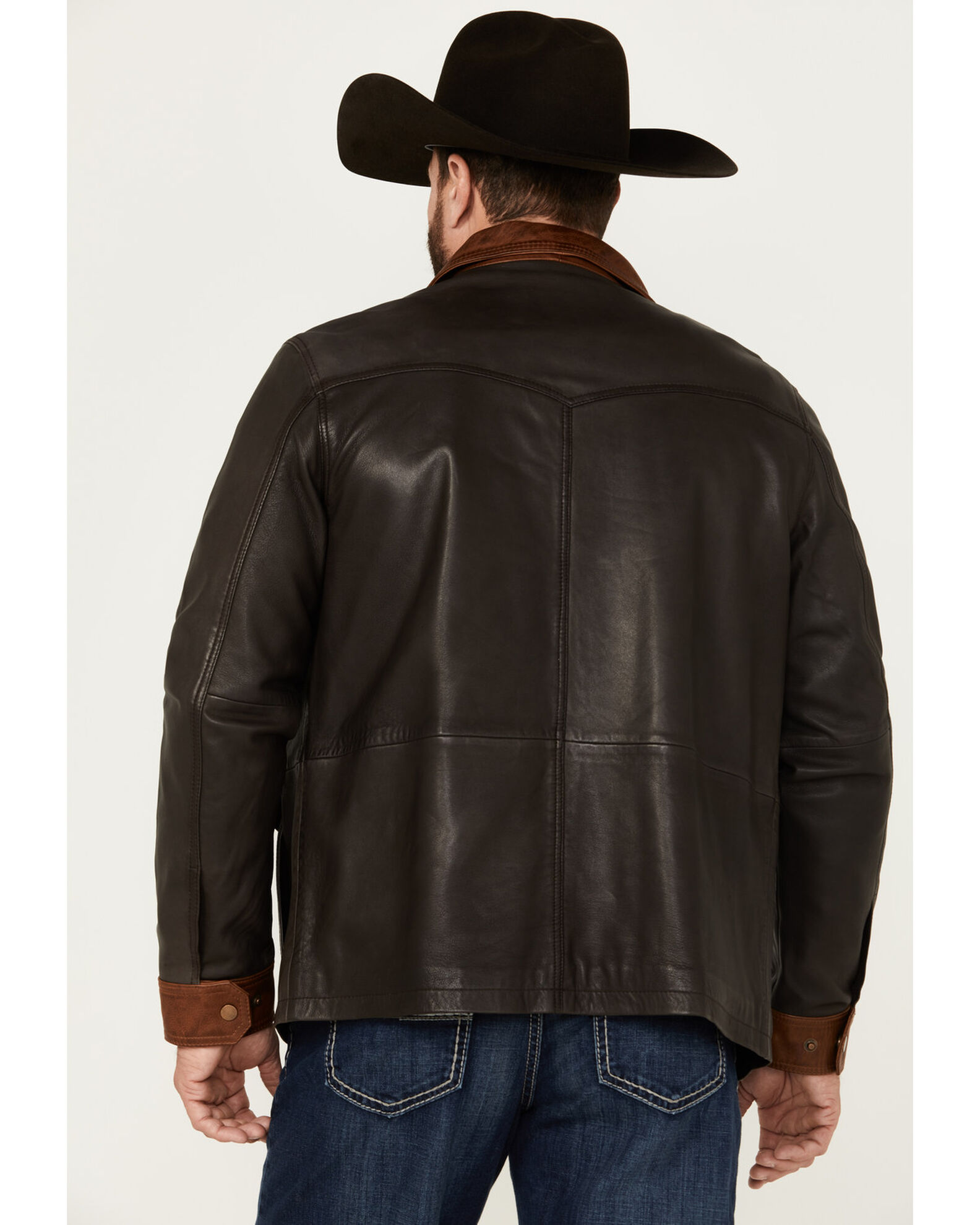 Scully fringe jacket store mens