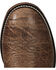 Image #6 - Boulet Super Roper Cowboy Boots - Round Toe, Walnut, hi-res