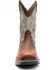 Cody James Men's Camo Decimator Western Work Boots - Soft Toe, Brown, hi-res