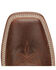 Image #6 - Tony Lama Men's Landgrab Brown Western Boots - Broad Square Toe, Brown, hi-res