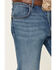 Image #5 - Wrangler Retro Men's Starry Night Stretch Slim Bootcut Jeans , , hi-res