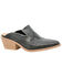 Image #1 - Corkys Women's Saloon Mules, Black, hi-res