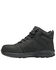 Nautilus Men's Guard Lace-Up Work Shoes - Composite Toe, Black, hi-res