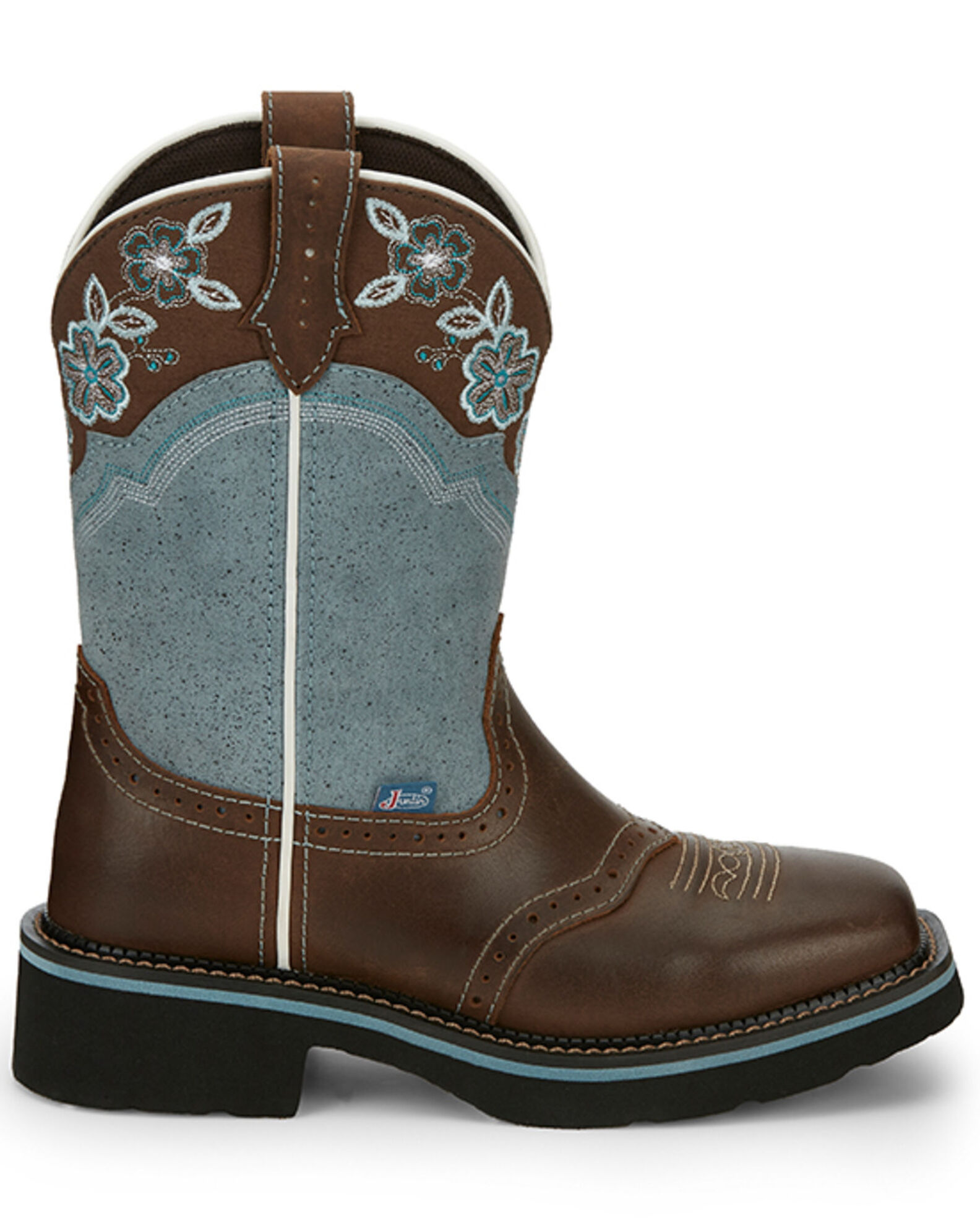 Justin baby boots online