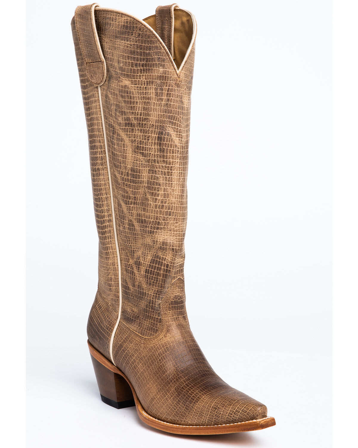 women's exotic boots