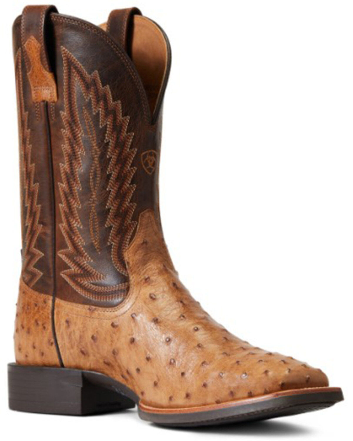 Ostrich boots for sale clearance