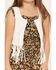 Shyanne Girls' Fringe Lace Vest, Cream, hi-res