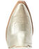 Image #4 - Ariat Women's Platinum Gold Western Boots - Snip Toe, , hi-res